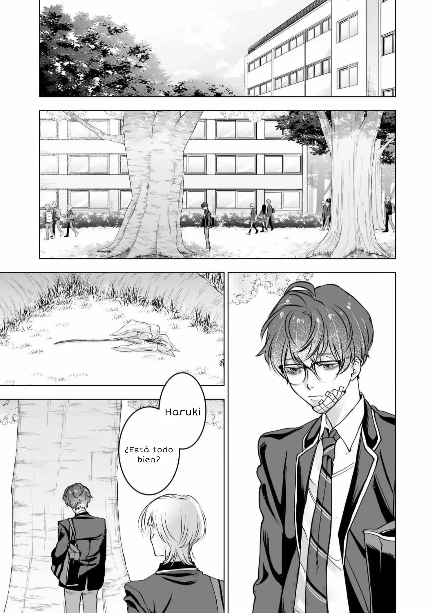 Koisuru Psycho no Shirayuki-kun Capítulo 8 - página 5