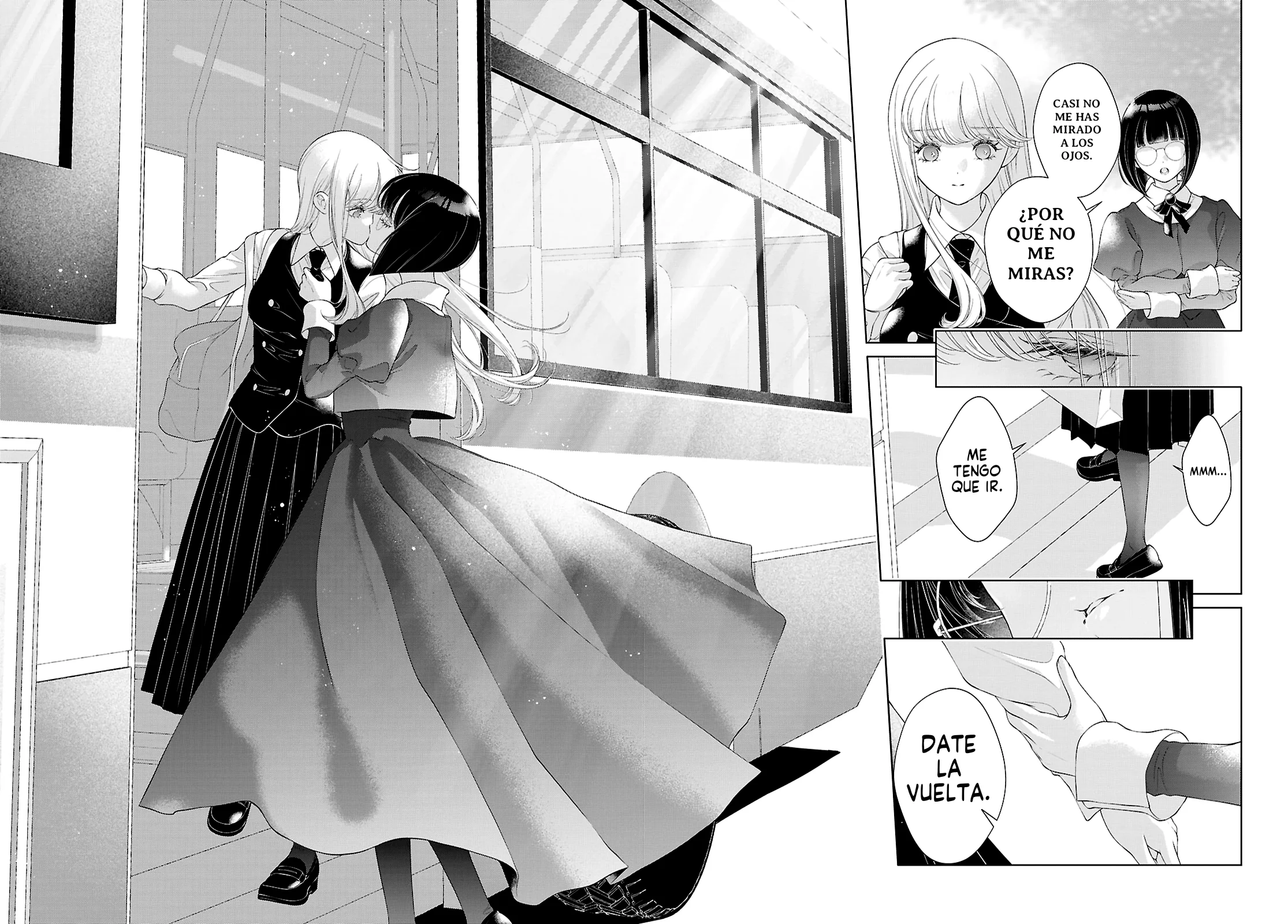 Kyou wa Kanojo ga Inai Kara Capítulo 37 - página 12