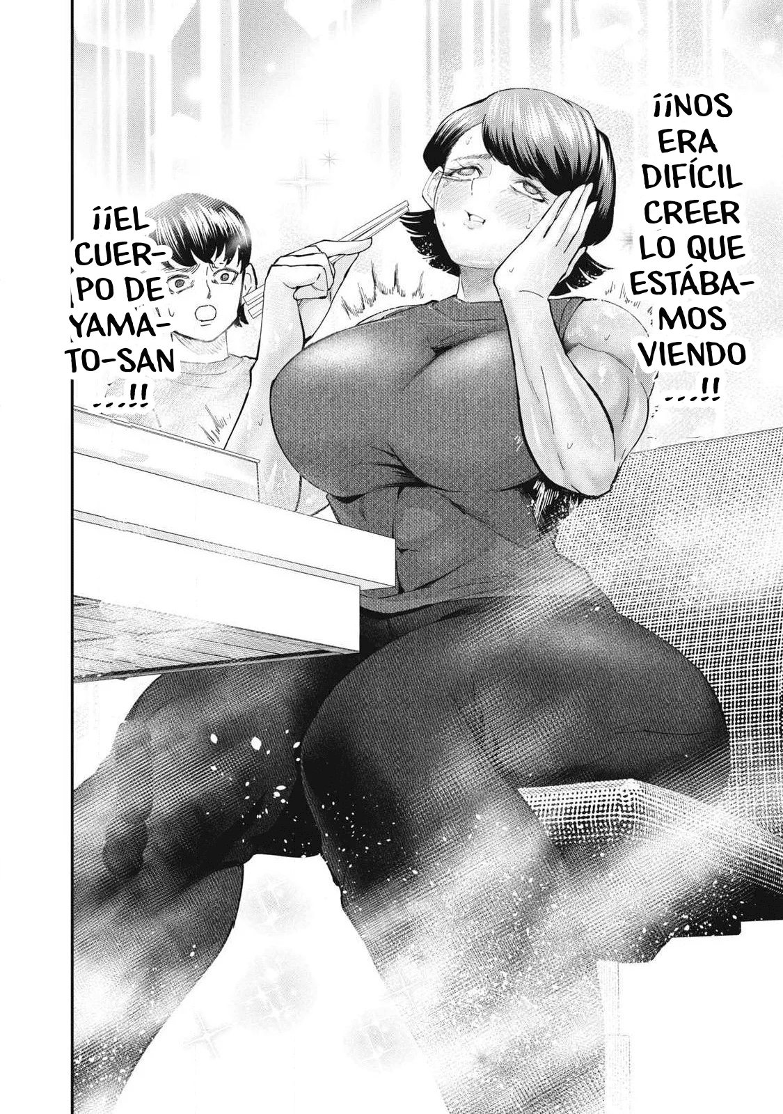 Made in Yamato Capítulo 19 - página 20