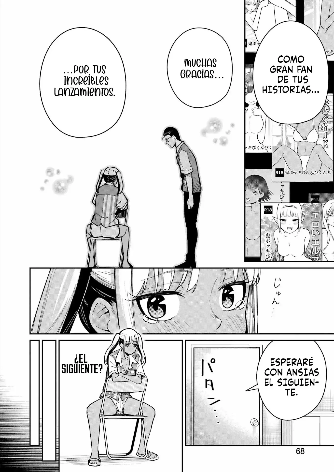 TAMAGAWA-SAN DETEMASHITA? Capítulo 18 - página 12