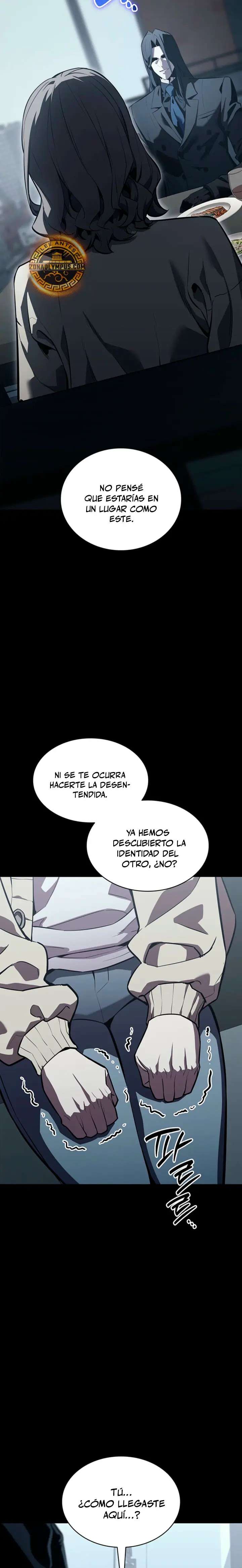El Regreso del Héroe de Clase Desastre Capítulo 175 - página 4