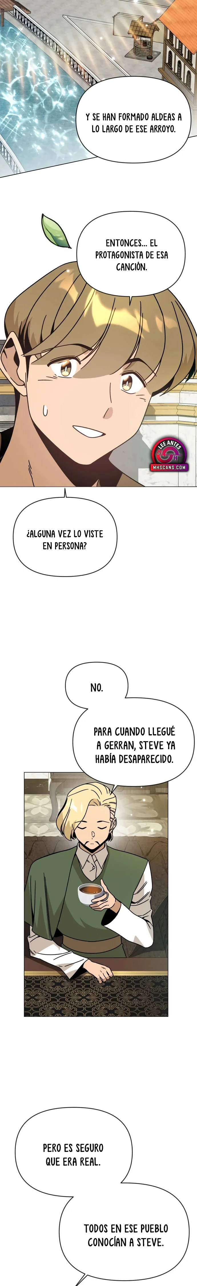 De Un Simple Plebeyo A Duque En Otro Mundo Capítulo 135 - página 6