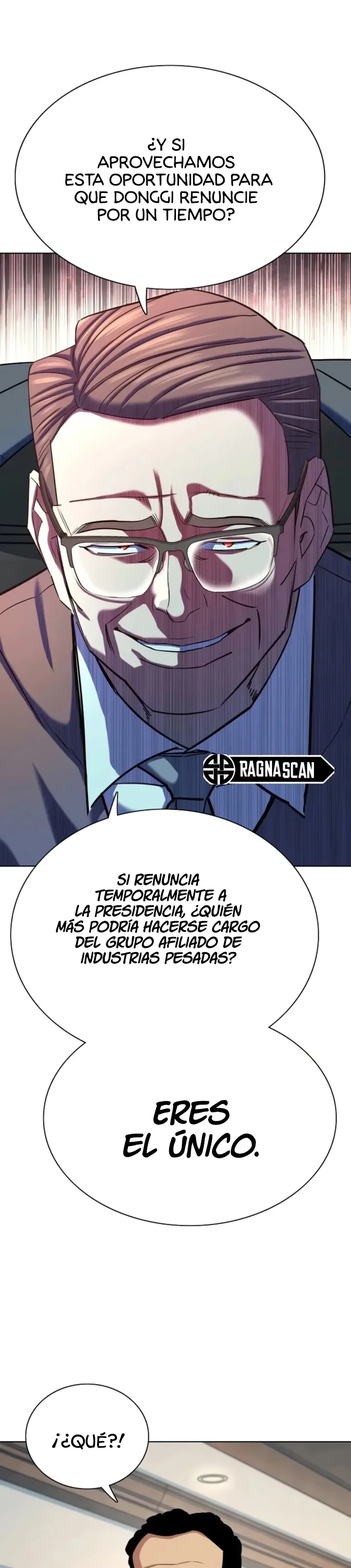 El hijo menor de un multimillonario Capítulo 216 - página 9