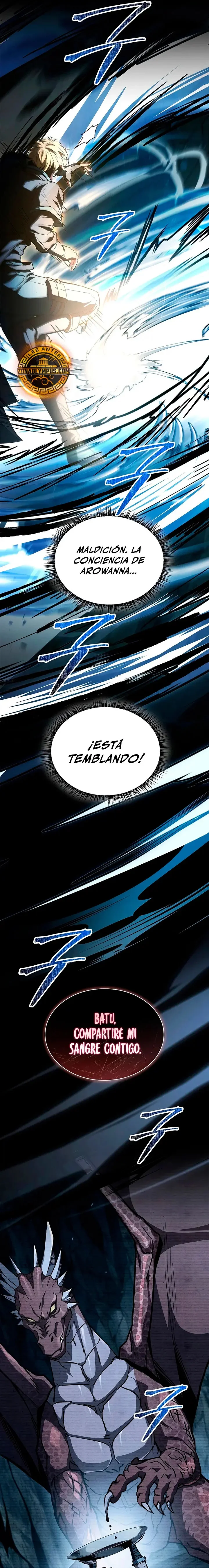 El Mago Devorador De Talentos Capítulo 140 - página 16