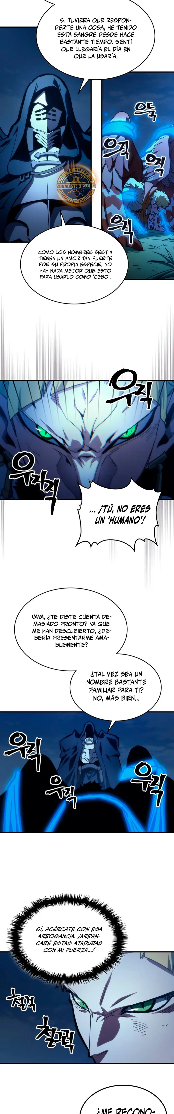Actúe Como Un Jefecito Final, Sr. Devorador Capítulo 124 - página 17
