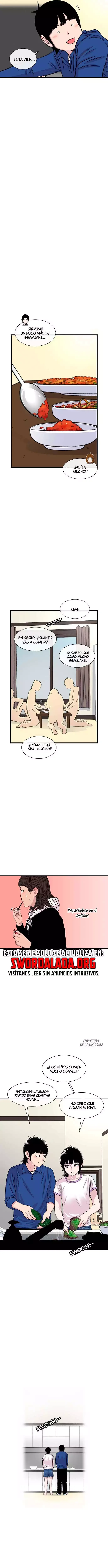 Star Ginseng Store Capítulo 185 - página 5