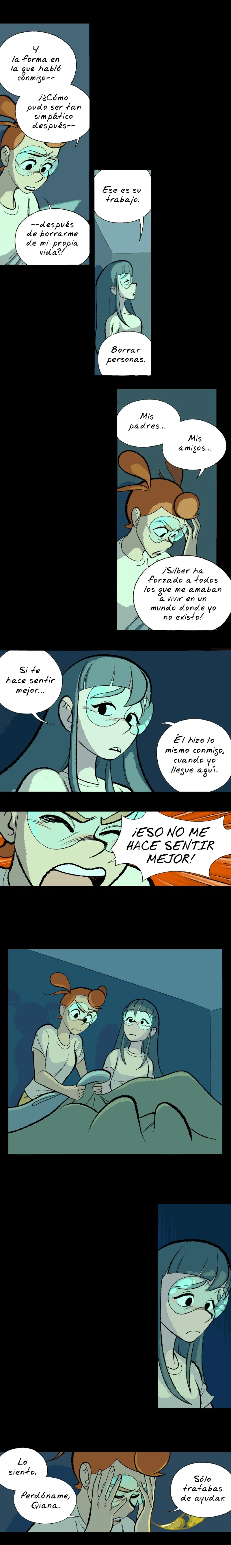 Space Boy Capítulo 295 - página 7