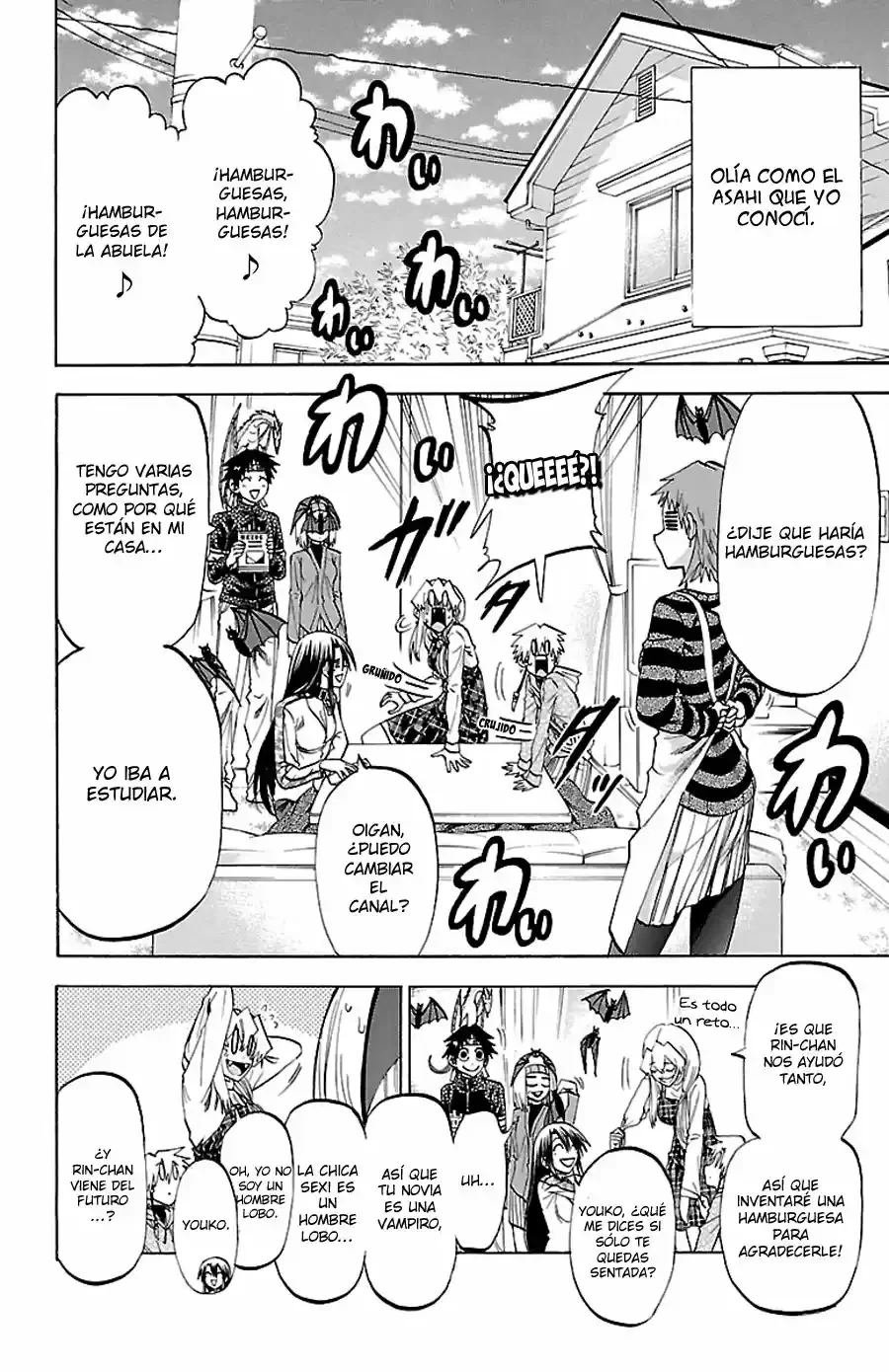 Jitsu Wa Watashi Wa Capítulo 191 - página 2