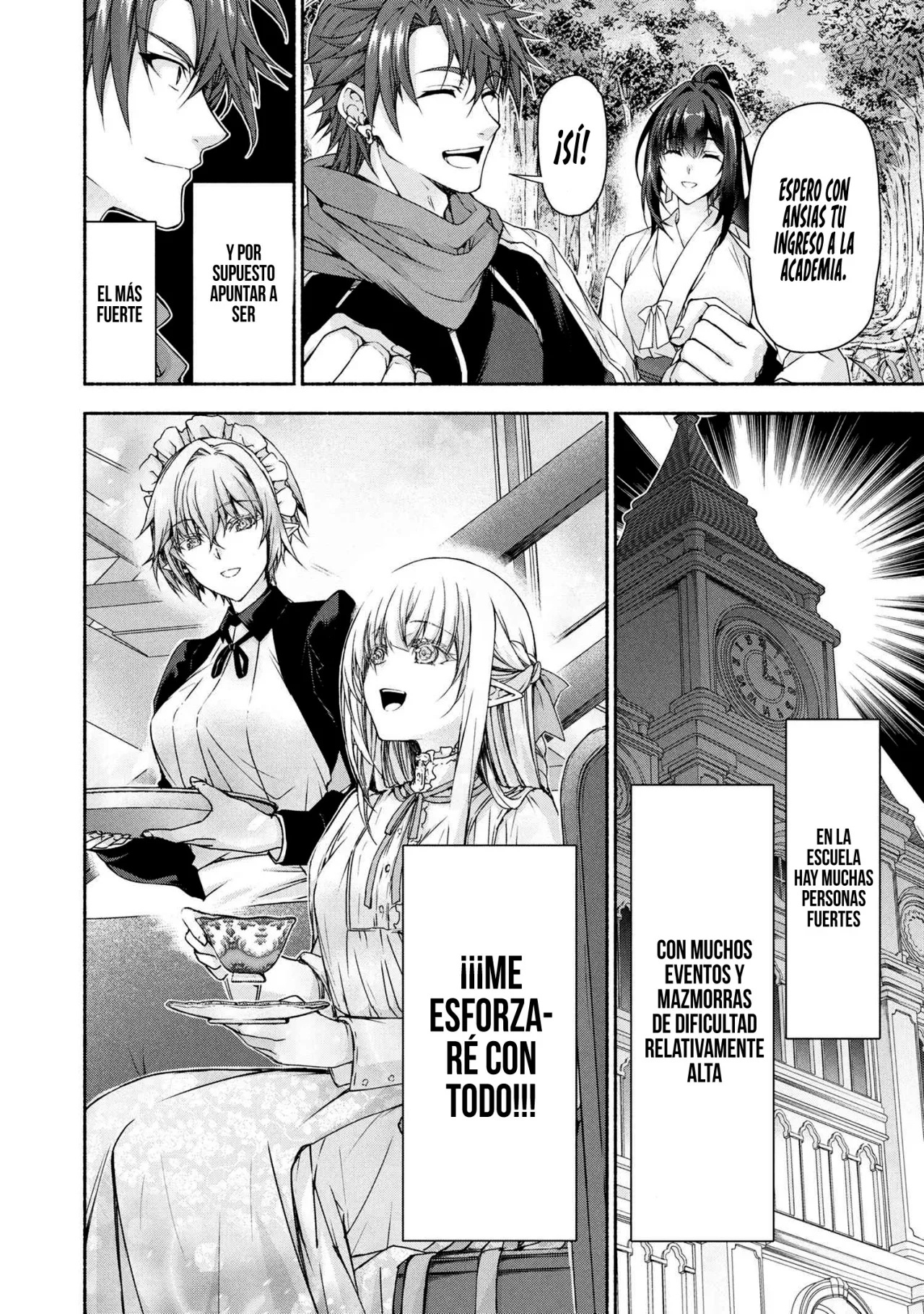 Magical Explorer Capítulo 28 - página 18