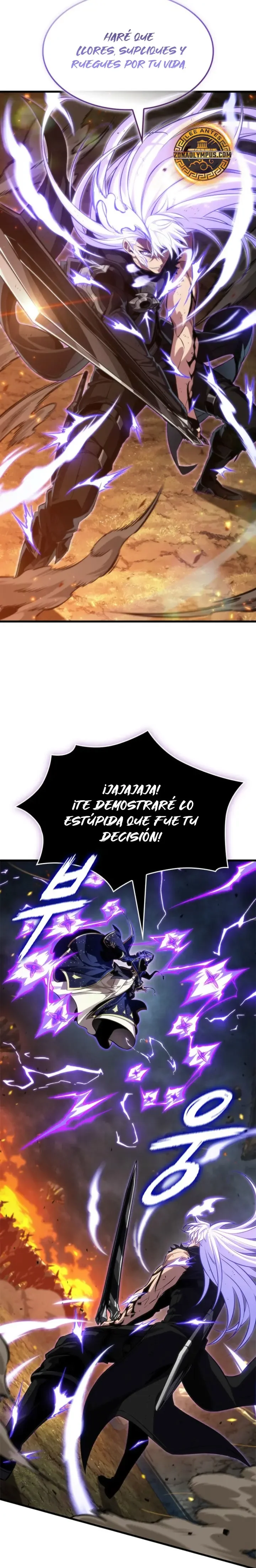 Pick Me Up, Infinite Gacha Capítulo 209 - página 25