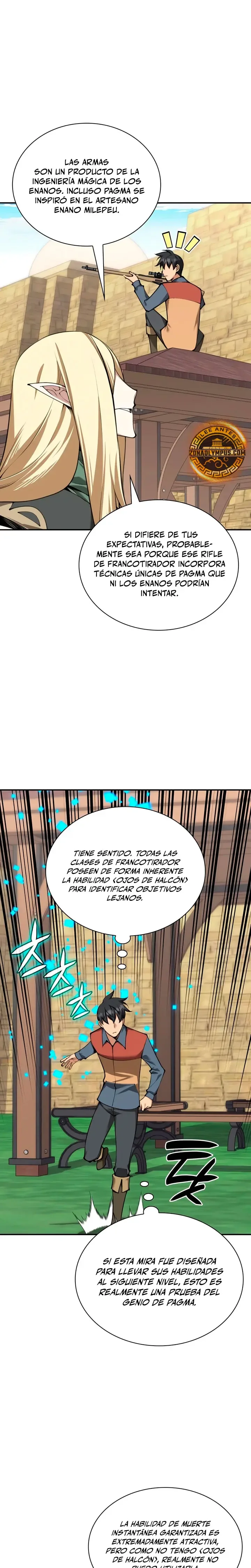 Overgeared Capítulo 326 - página 4