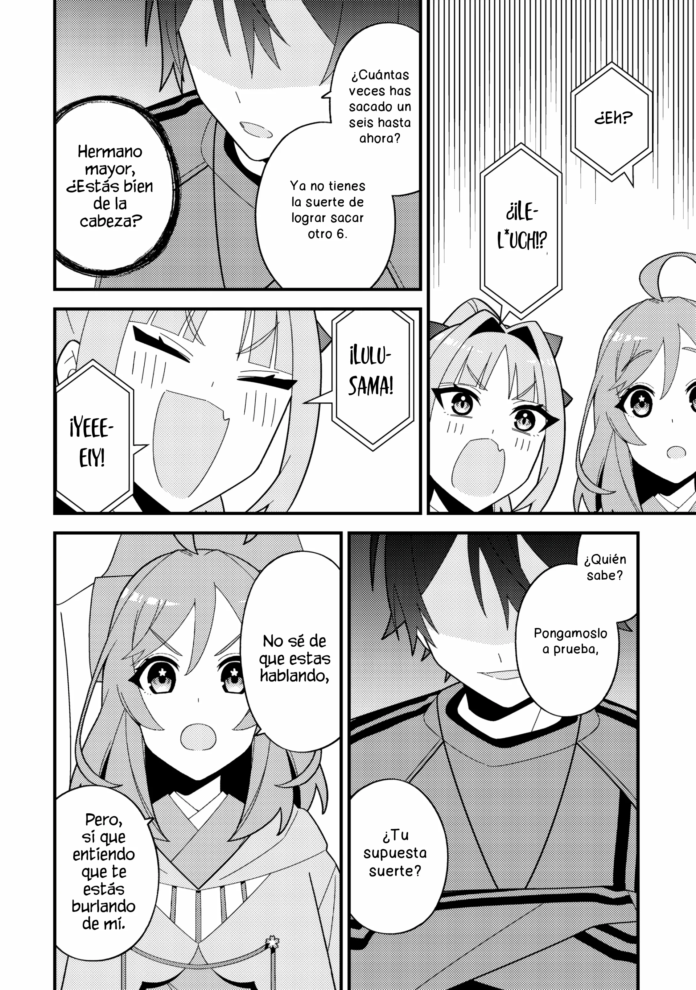 Imouto no Haishin ni Hairikondara VTuber Atsukai Sareta Ken Capítulo 3 - página 31