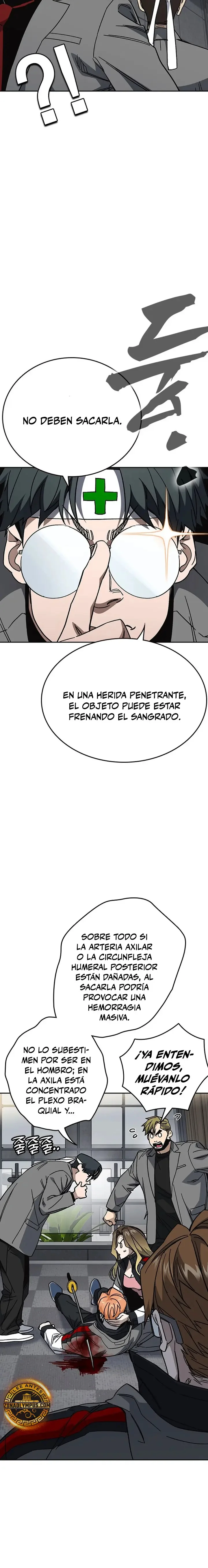 Grupo De Estudio Capítulo 331 - página 9