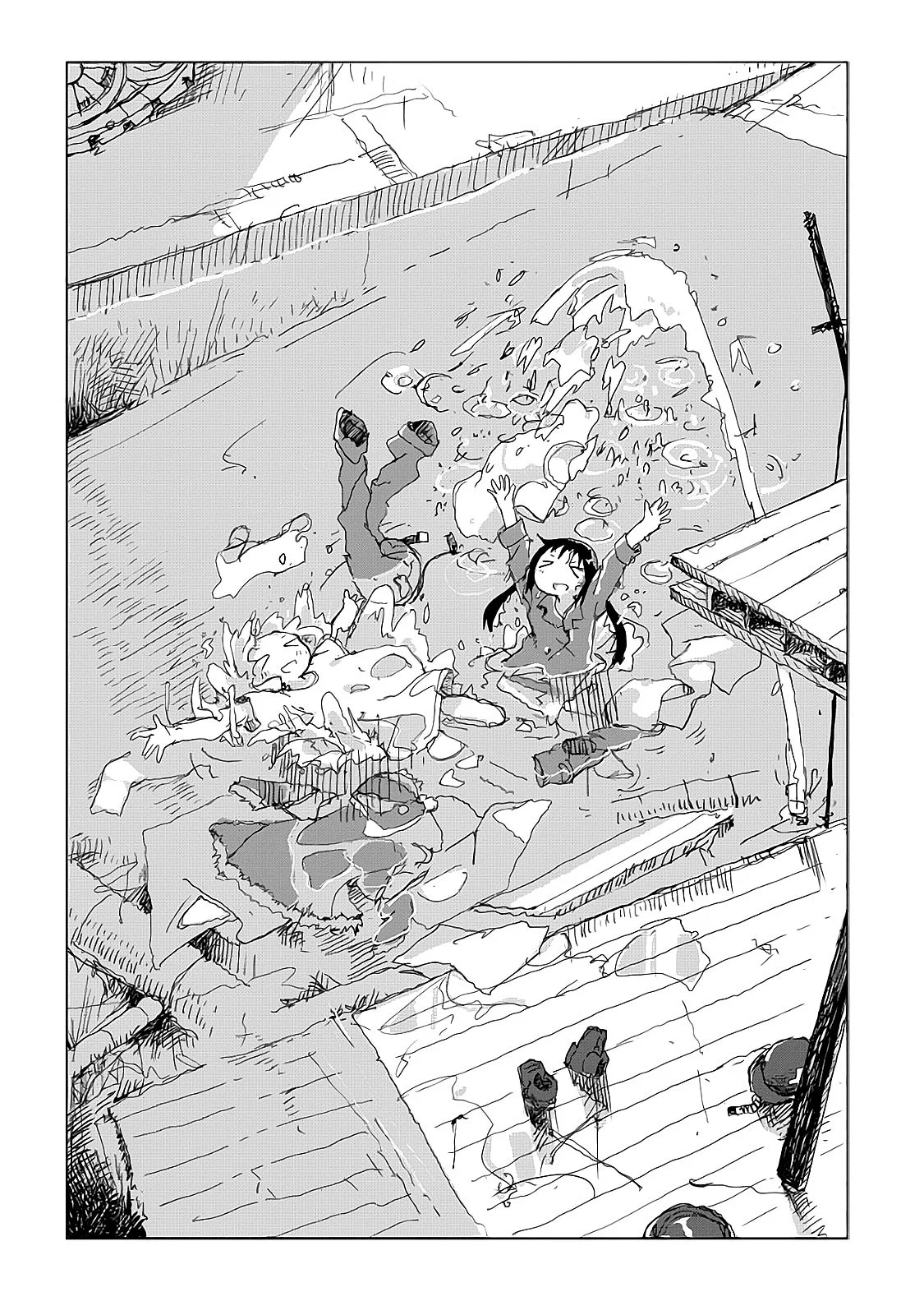 Shoujo Shuumatsu Ryoukou Capítulo 32 - página 10