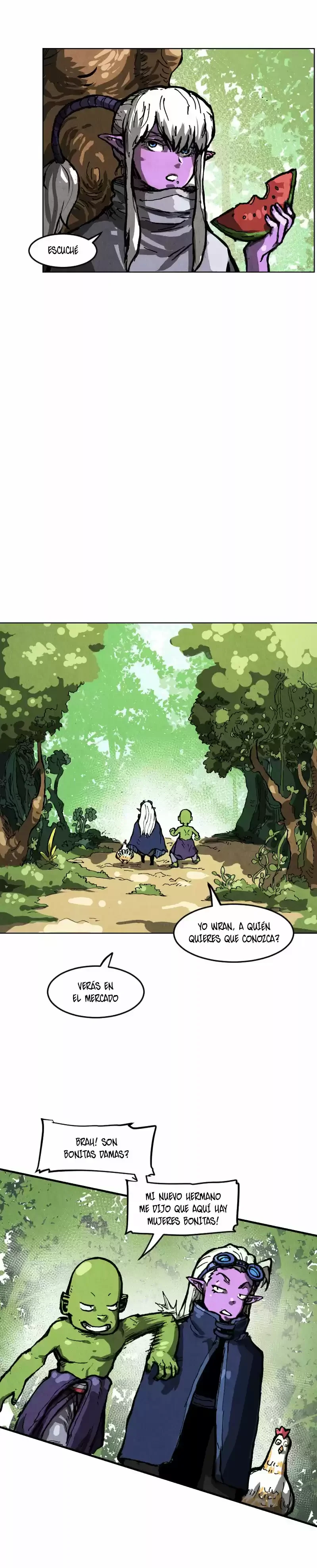 GuI,El Orco Capítulo 70 - página 8