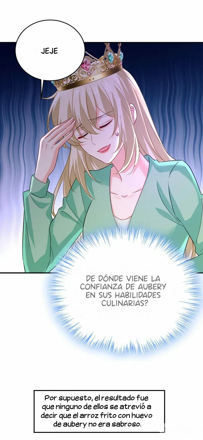 Zongcai zai shang Capítulo 604 - página 33