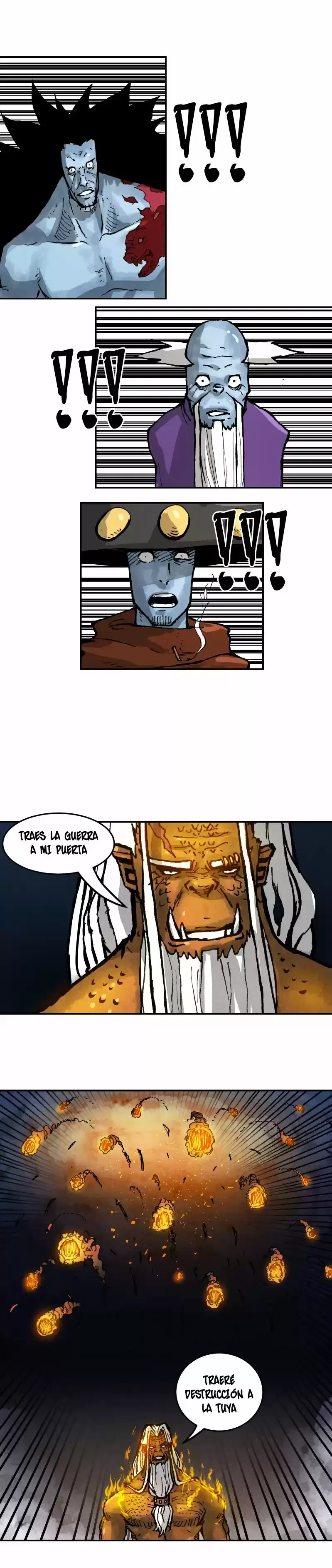 GuI,El Orco Capítulo 65 - página 16