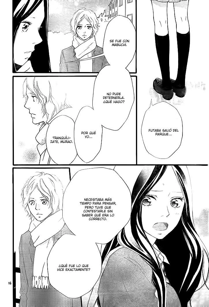 Ao Haru Ride Capítulo 41 - página 18