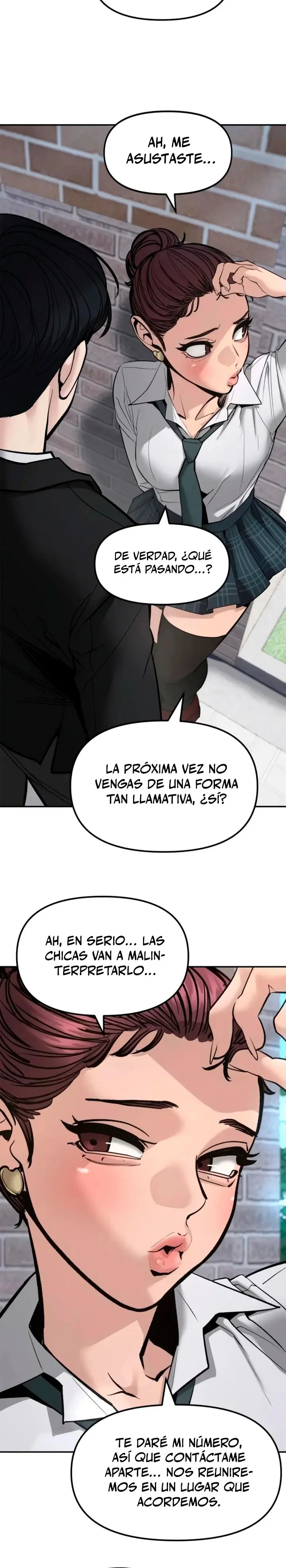 El Maton al Mando Capítulo 195 - página 30