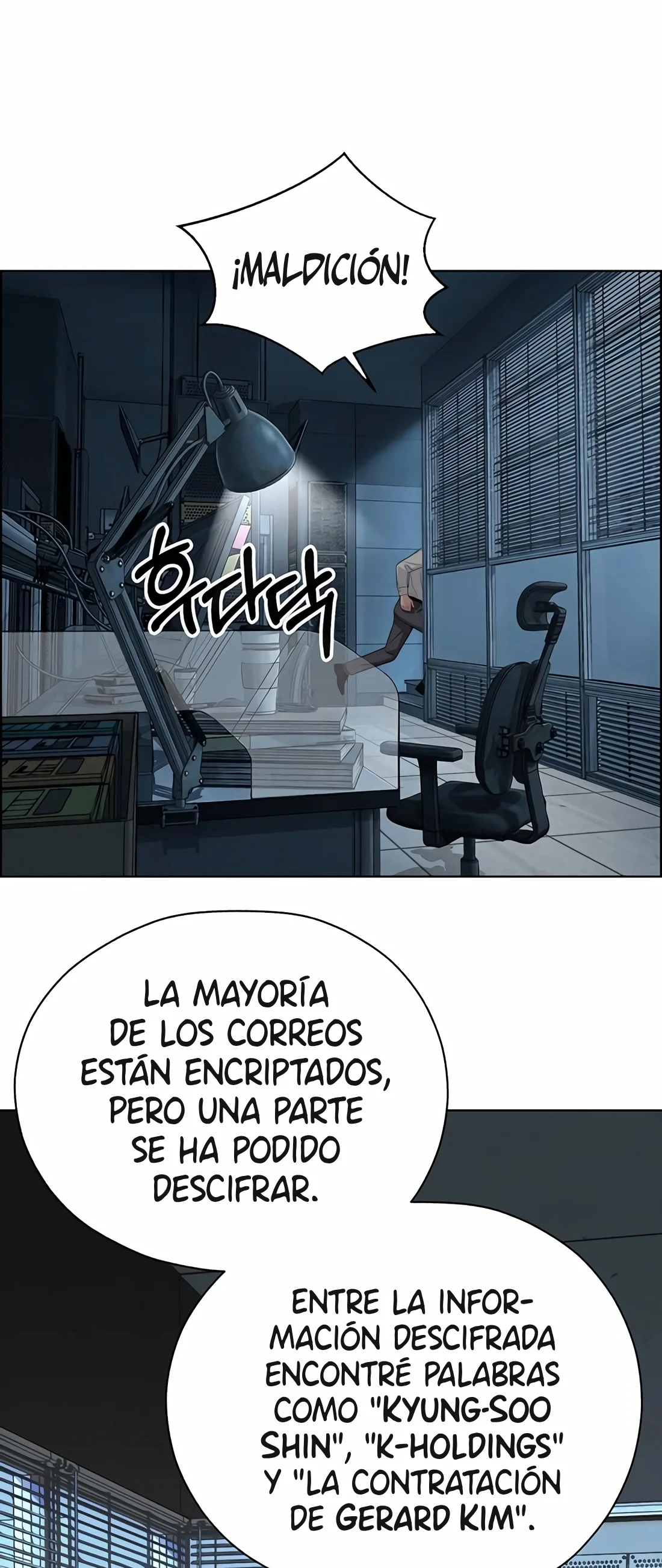 Hombre de Verdad Capítulo 259 - página 40