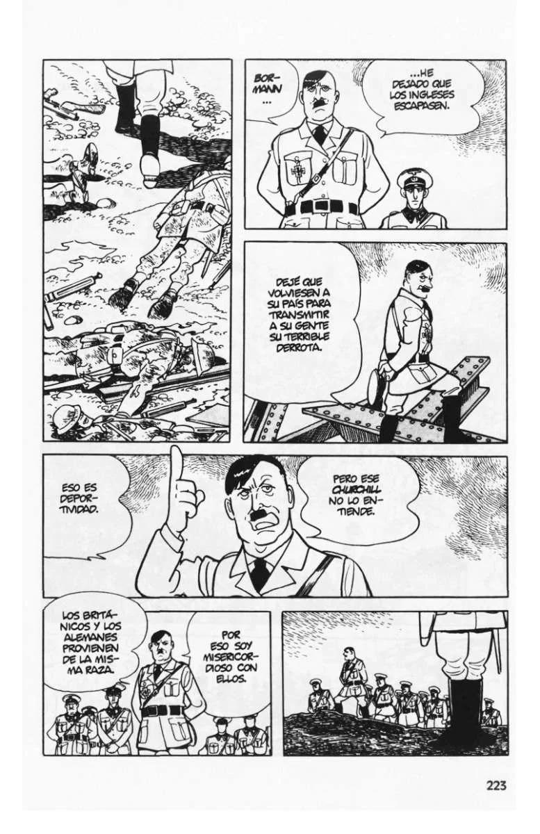Adolf Capítulo 19 - página 5