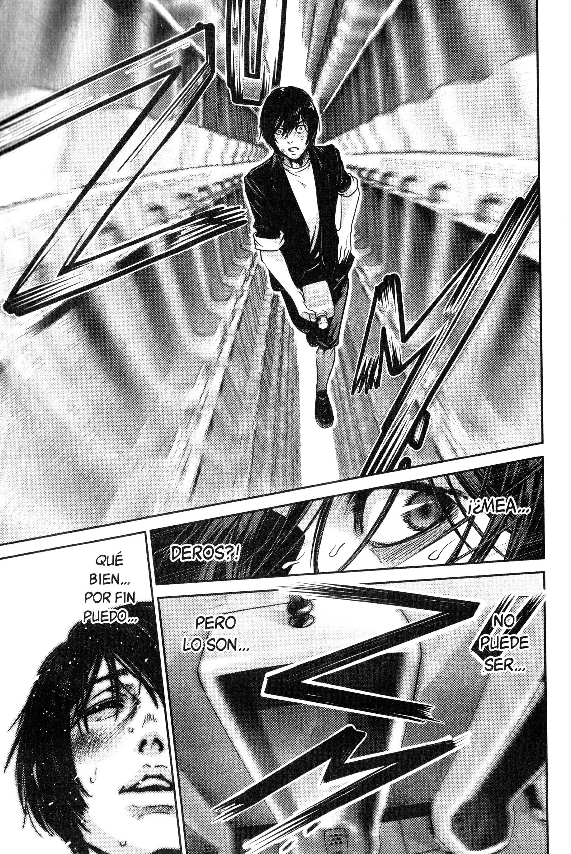 Prison School Capítulo 271 - página 5