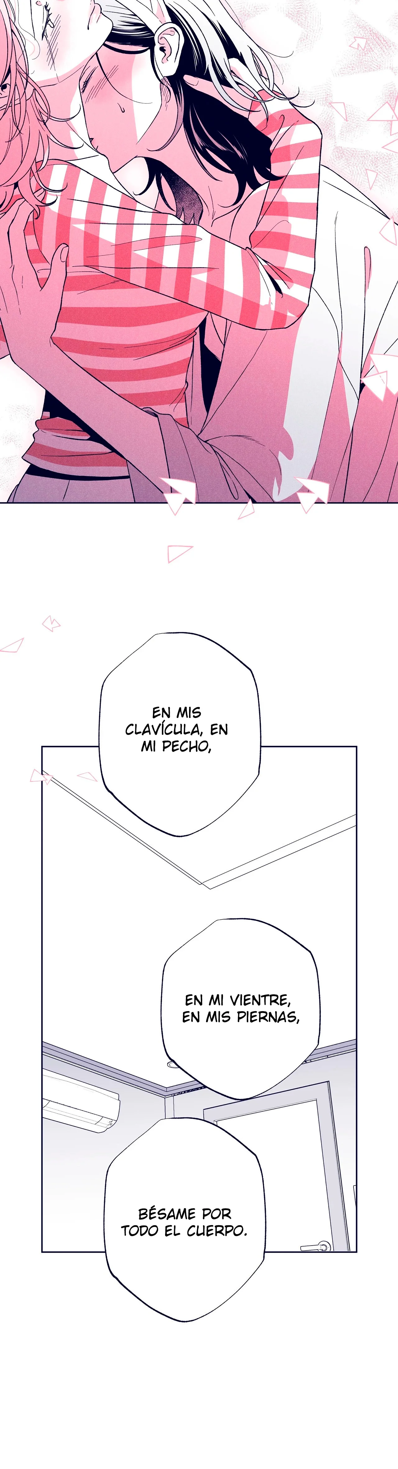 Mi vecina estrella me hechizo Capítulo 36 - página 56