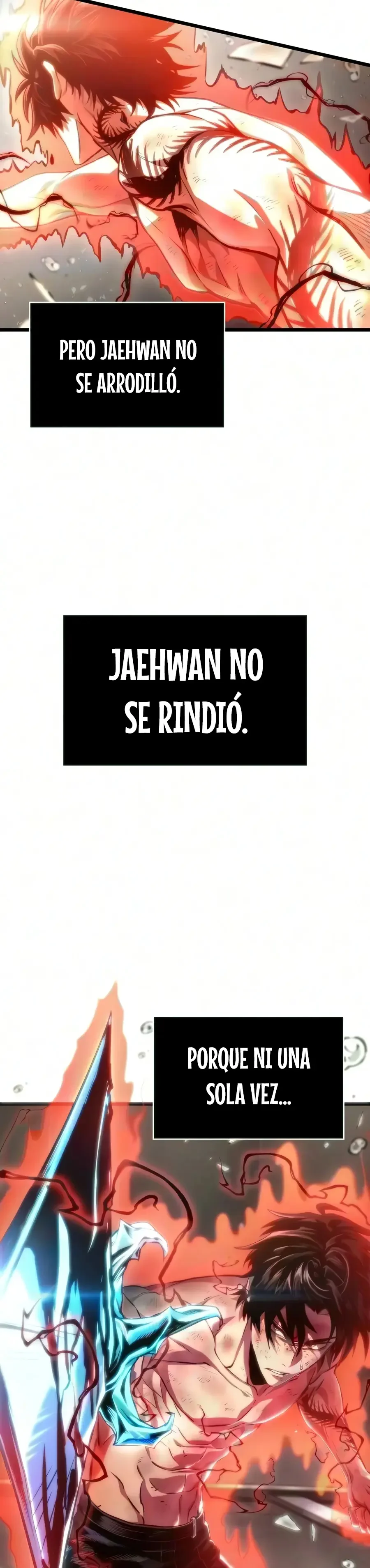 El Mundo Despues del Fin Capítulo 241 - página 40