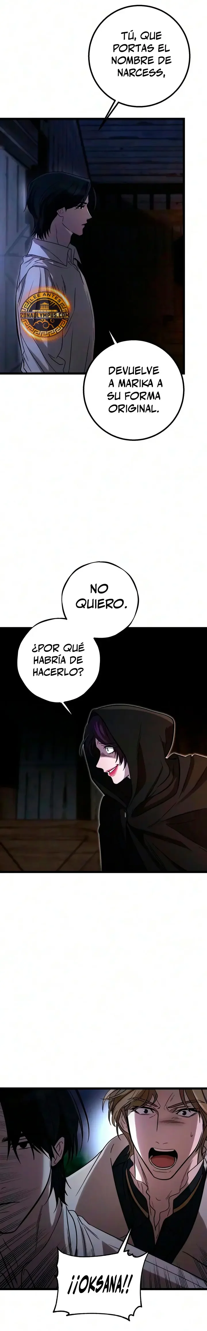 Crónicas de un Inmortal Capítulo 21 - página 28