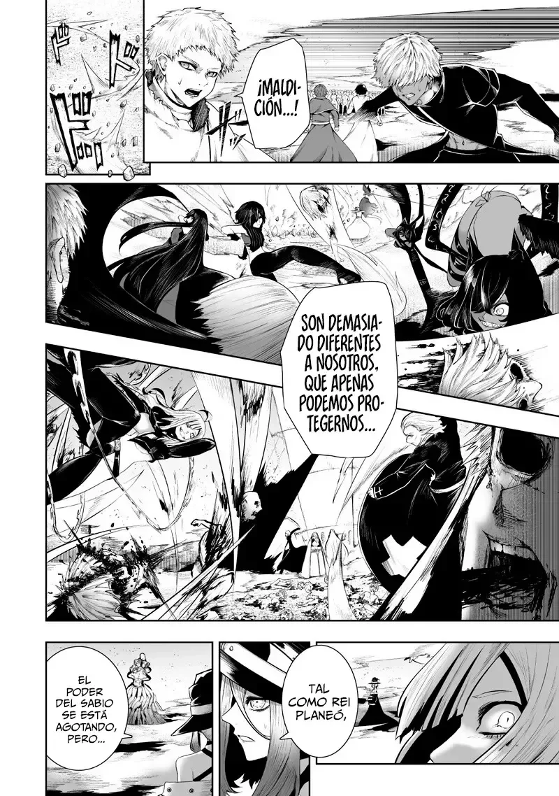 Ore dake Fuguu Skill no Isekai Shoukan Hangyakuki Capítulo 144 - página 9