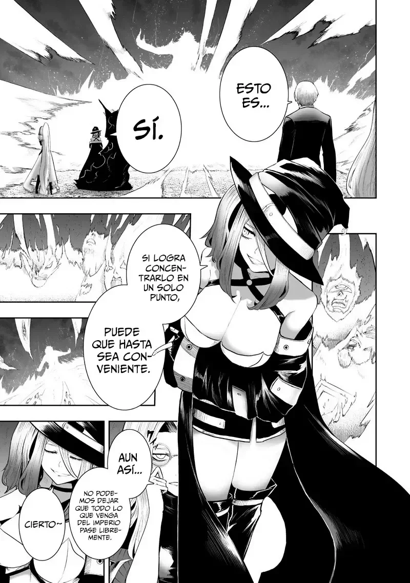 Ore dake Fuguu Skill no Isekai Shoukan Hangyakuki Capítulo 138 - página 7