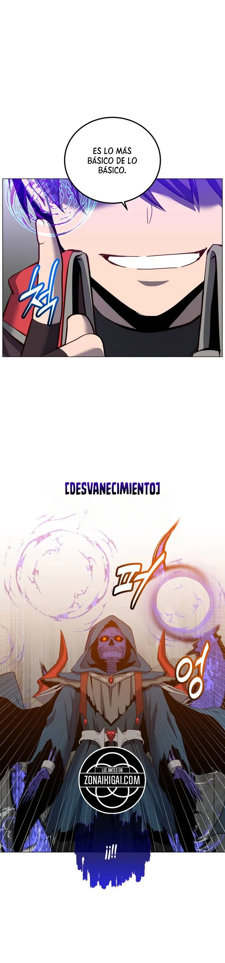 ¡El Heroe De Nivel Maximo Ha Regresado! Capítulo 239 - página 11