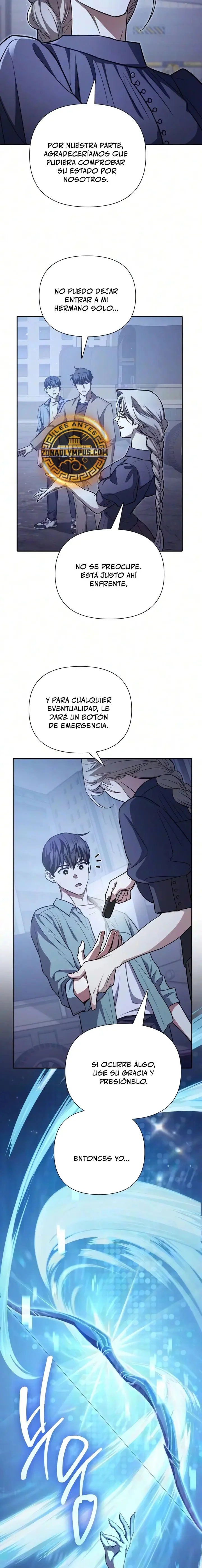 Los Clase S Que Crie Capítulo 182 - página 19