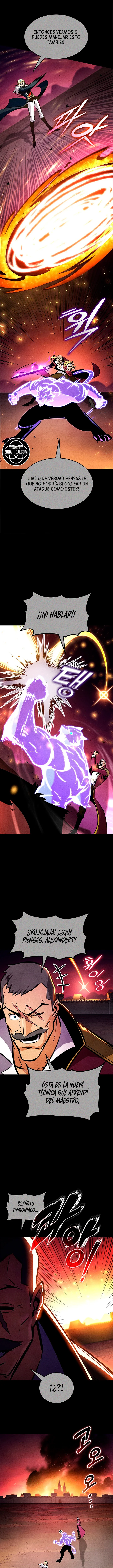 El retorno del Ranker (Remake) Capítulo 245 - página 4