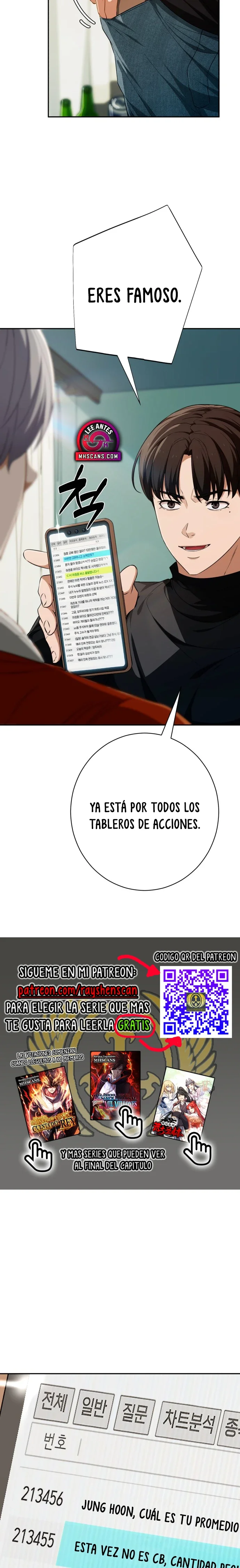 Un Phishing Telefónico Que Me Cambia La Vida Capítulo 13 - página 5