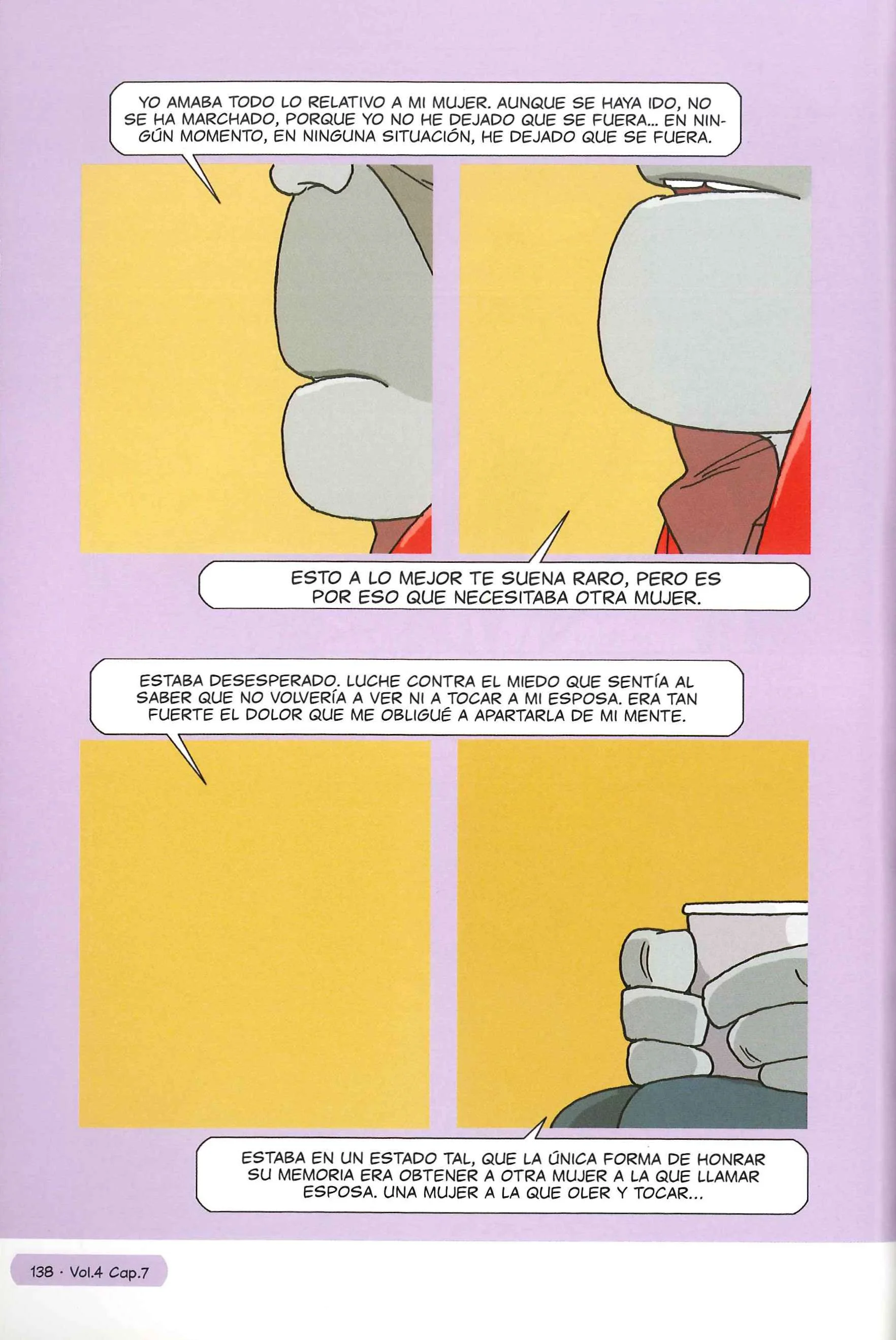 The Great Catsby Capítulo 47 - página 8