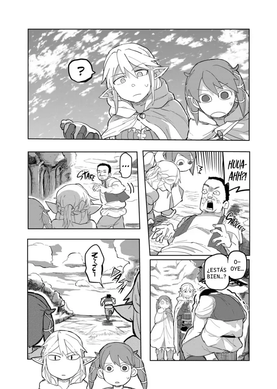Thank You, Isekai! Capítulo 8 - página 11