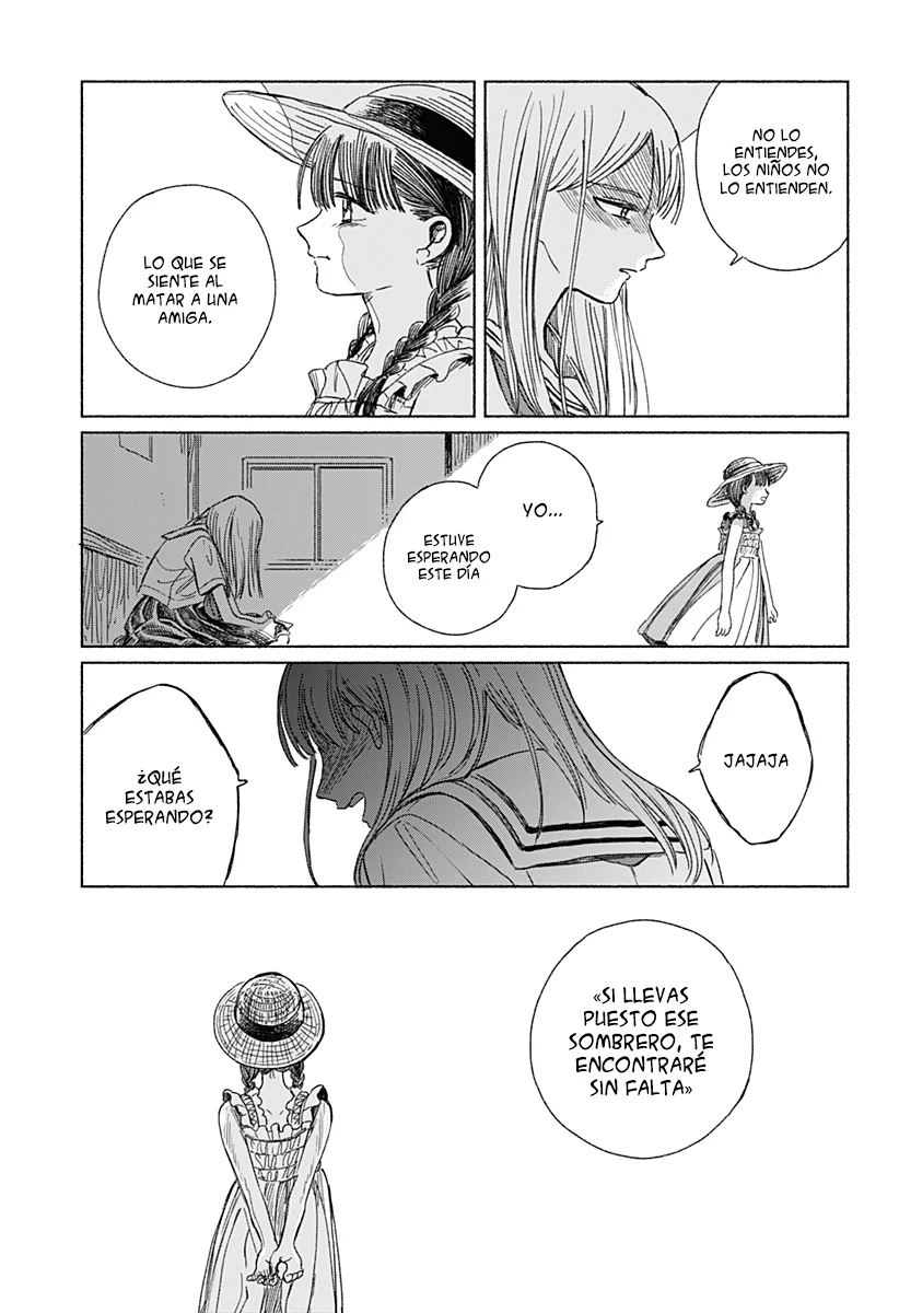 Utsusemi no Katakage Capítulo 1 - página 42