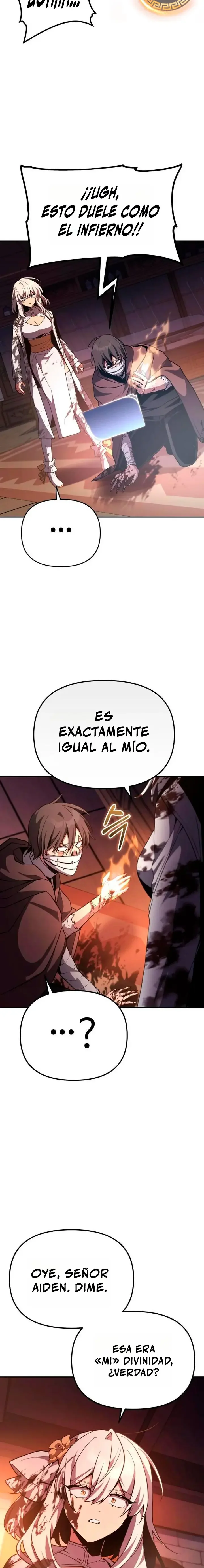 Copiando Habilidades Con Afinidad Capítulo 8 - página 33