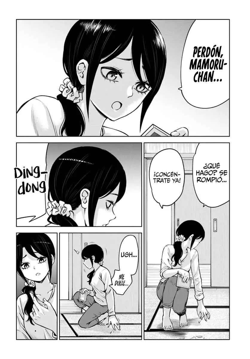 Mieruko-chan Capítulo 65 - página 19