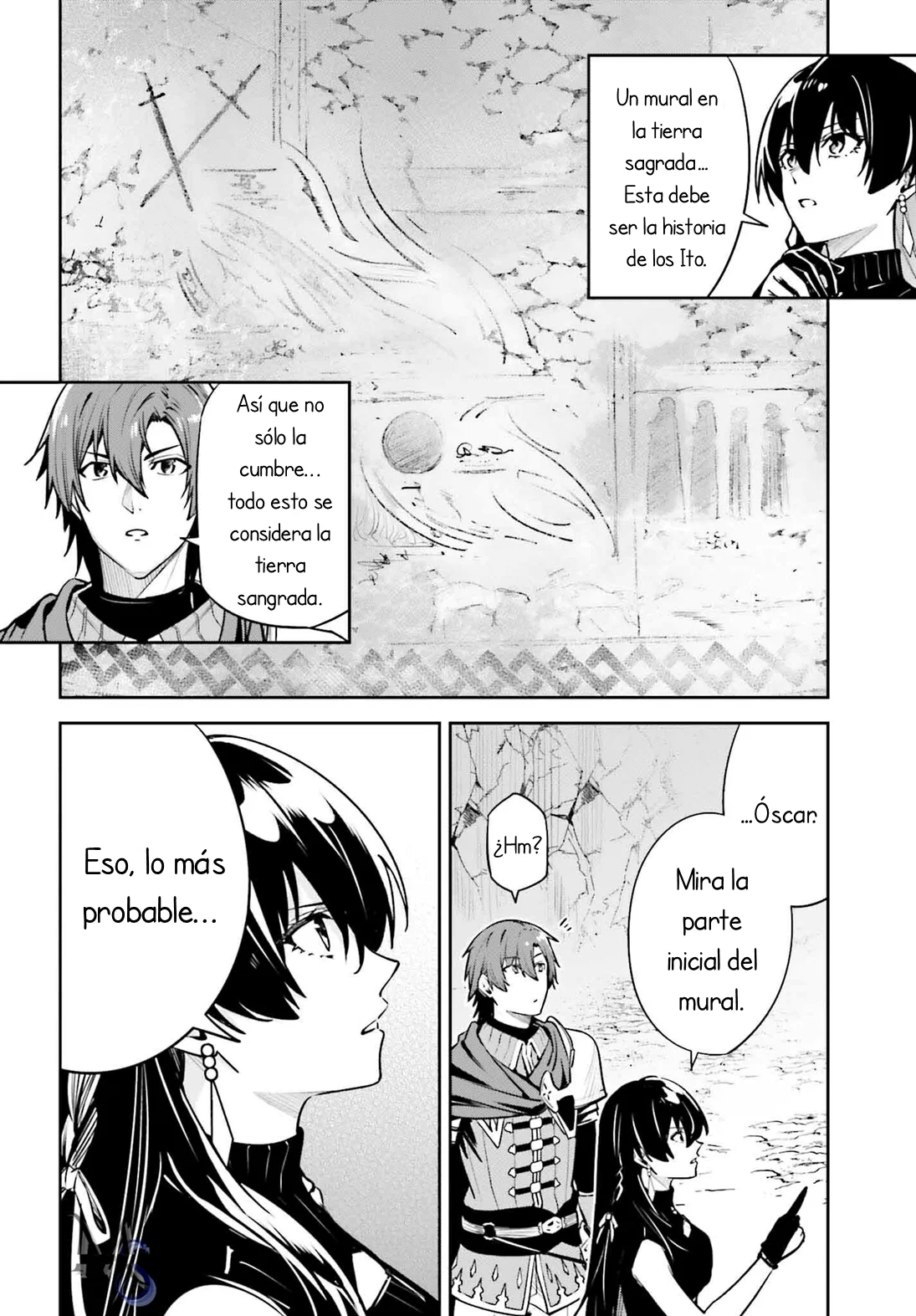 Unnamed Memory Capítulo 46 - página 29