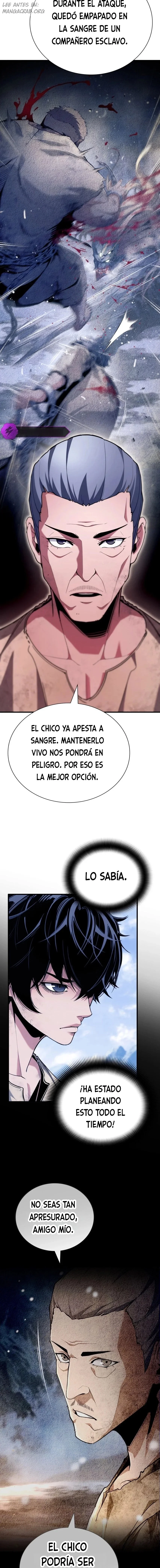 Shadow Slave Capítulo 10 - página 3