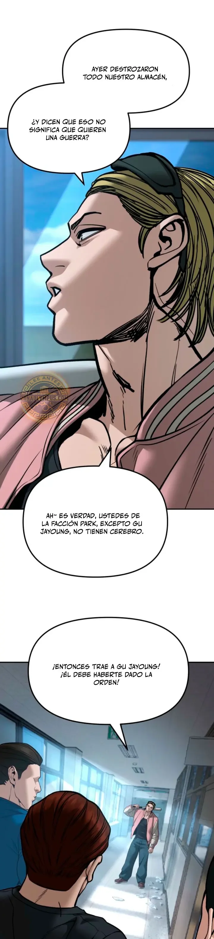 El Maton al Mando Capítulo 192 - página 22