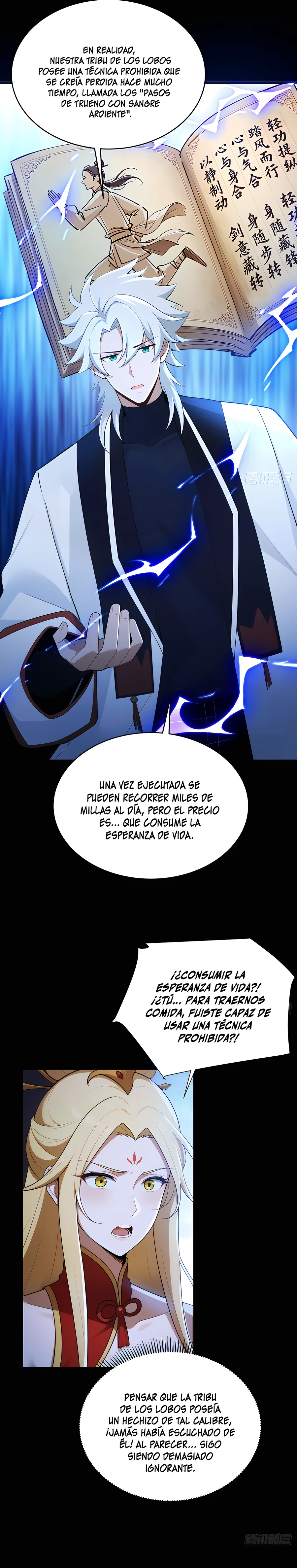 Mi Haren De Siete Villanas Capítulo 65 - página 16
