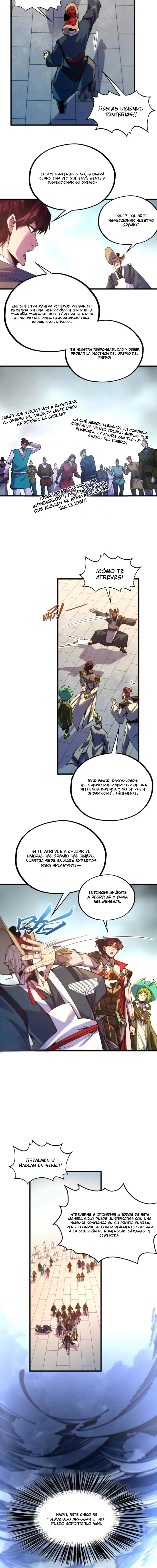 El Eterno Supremo Capítulo 568 - página 8