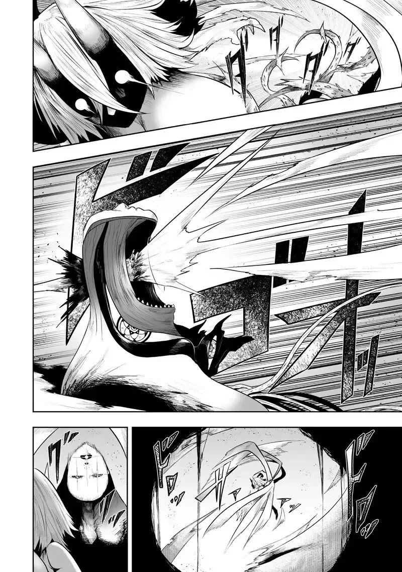 Ore dake Fuguu Skill no Isekai Shoukan Hangyakuki Capítulo 145 - página 3
