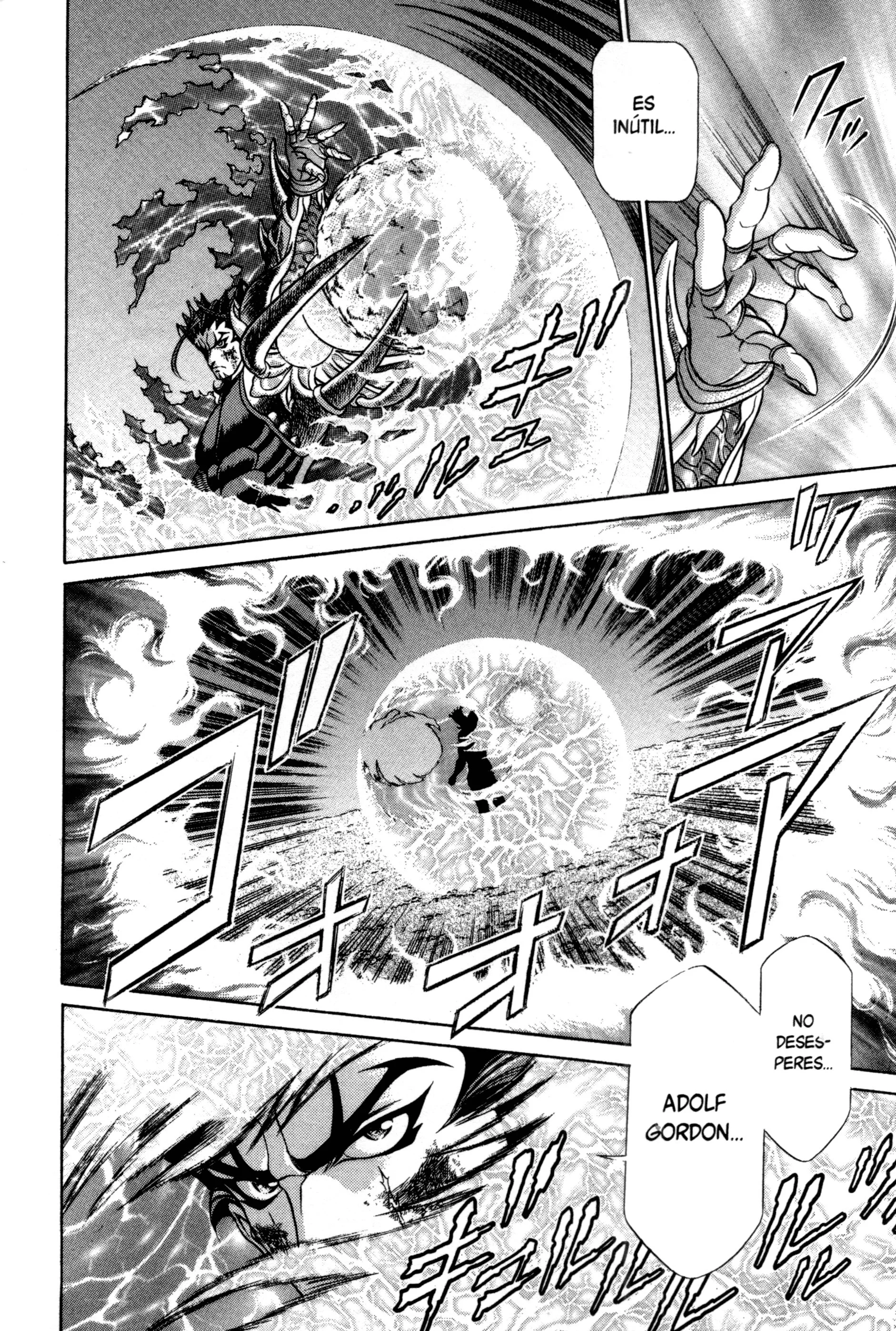 Baron Gong Battle Capítulo 60 - página 4