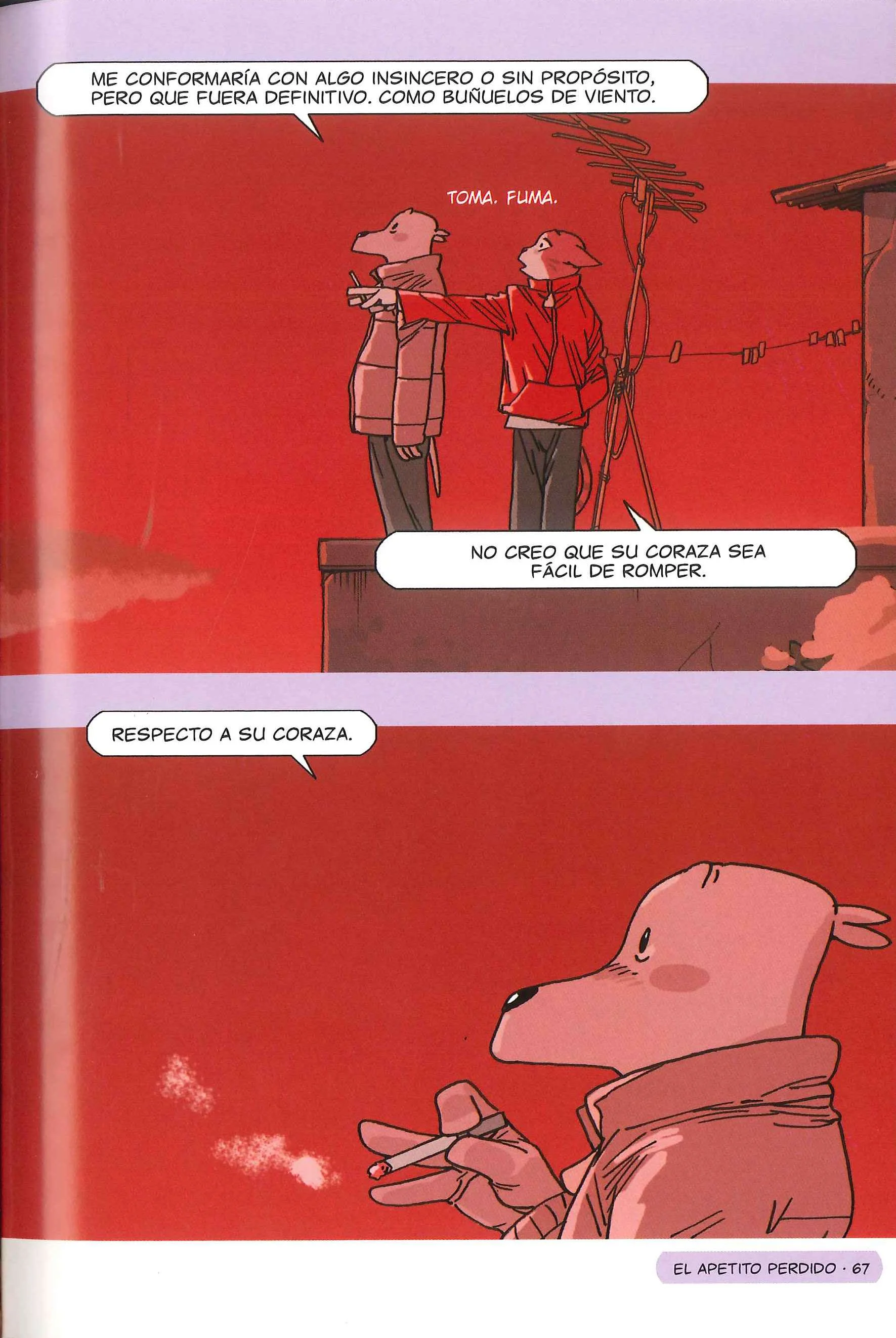 The Great Catsby Capítulo 43 - página 17
