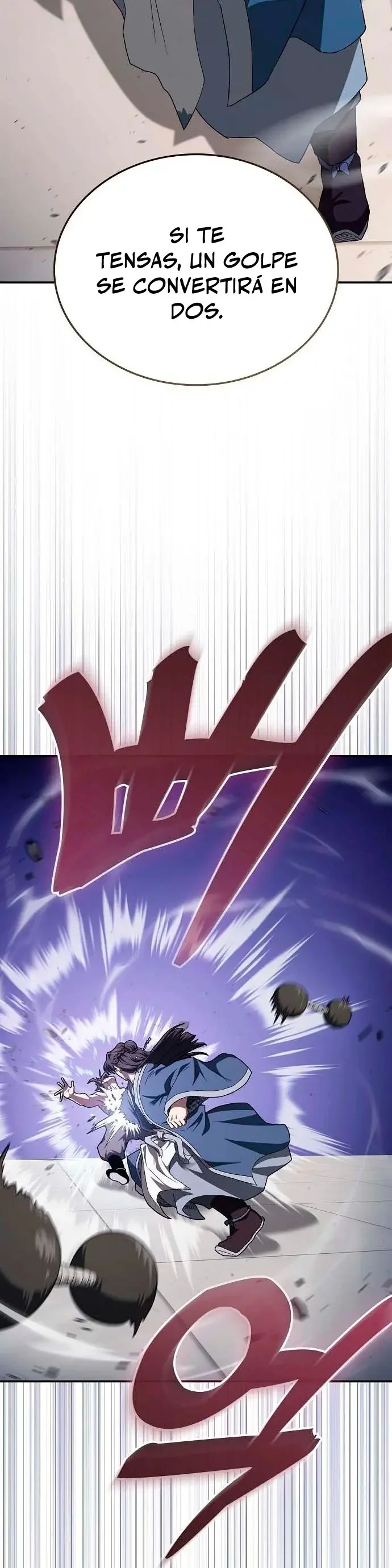 El Dios Guerrero del Pay-to-win Capítulo 12 - página 6