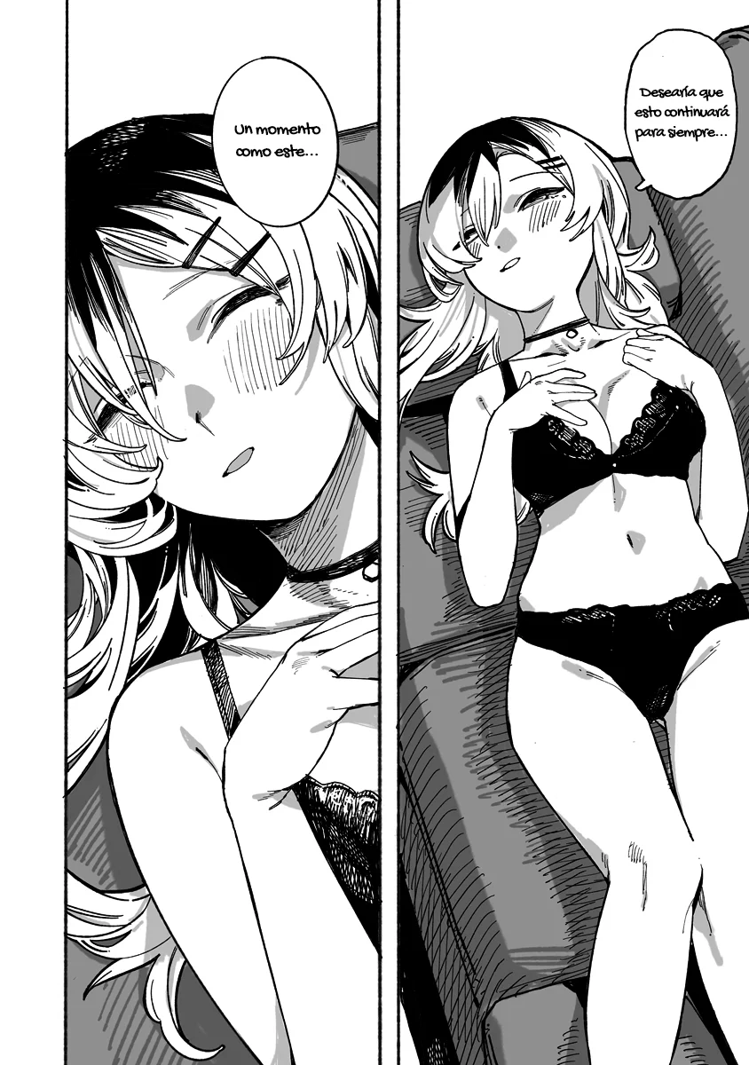 Los Días de Urabe-san con... Capítulo 3 - página 21